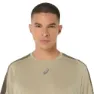 Asics Fujitrail Elite Kurzarm-t-shirt male