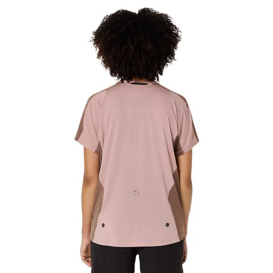 Asics Fujitrail Elite Kurzarm-t-shirt Asics Fujitrail Elite Kurzarm-t-shirt