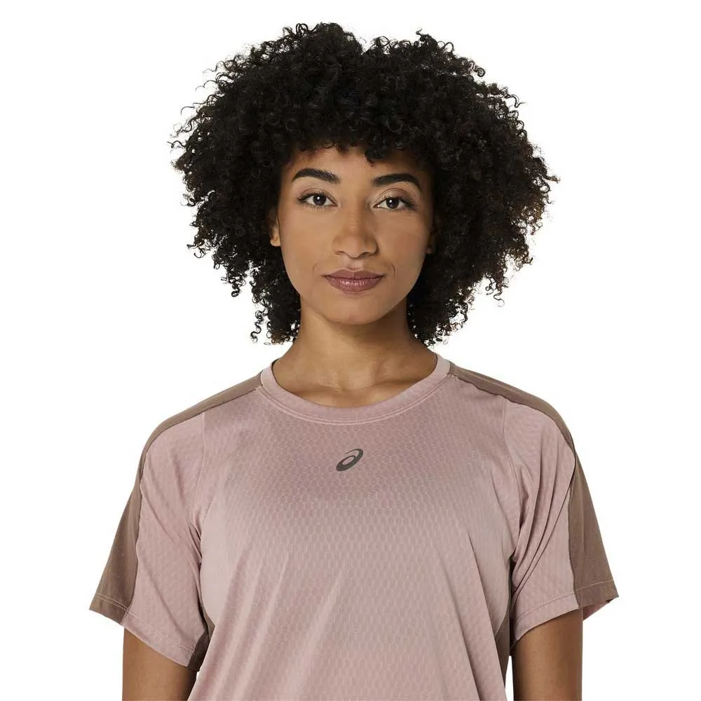 Asics Fujitrail Elite Kurzarm-t-shirt Asics Fujitrail Elite Kurzarm-t-shirt
