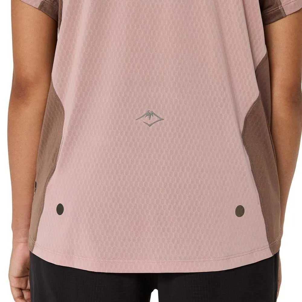 Asics Fujitrail Elite Kurzarm-t-shirt Asics Fujitrail Elite Kurzarm-t-shirt