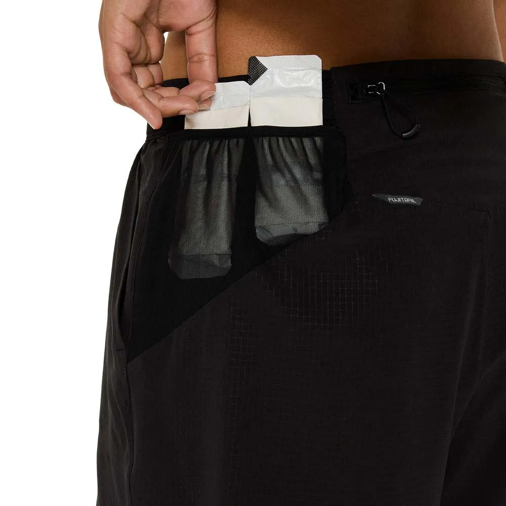 Asics Fujitrail Elite Kurze Hose male