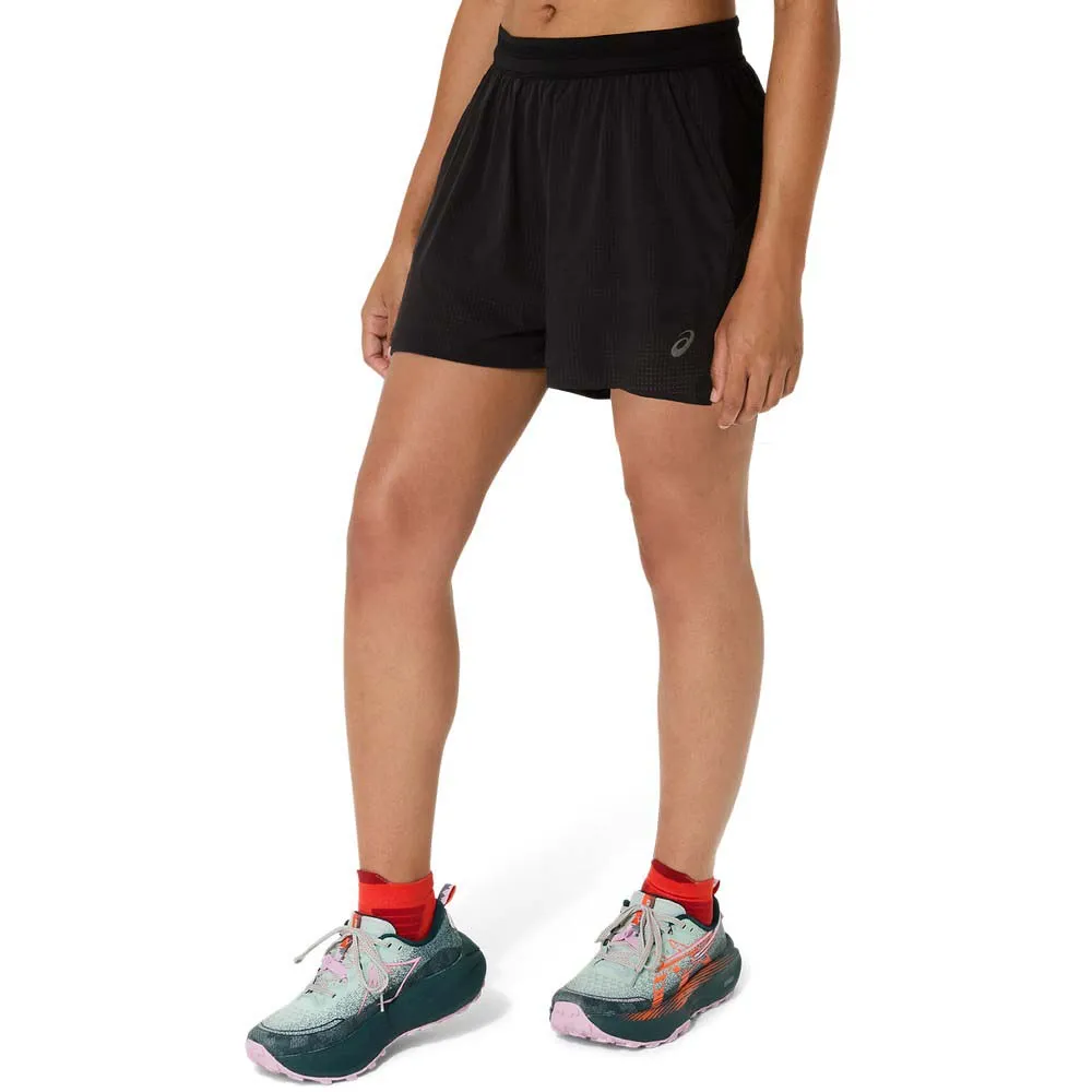Asics Fujitrail Elite Kurze Hose male