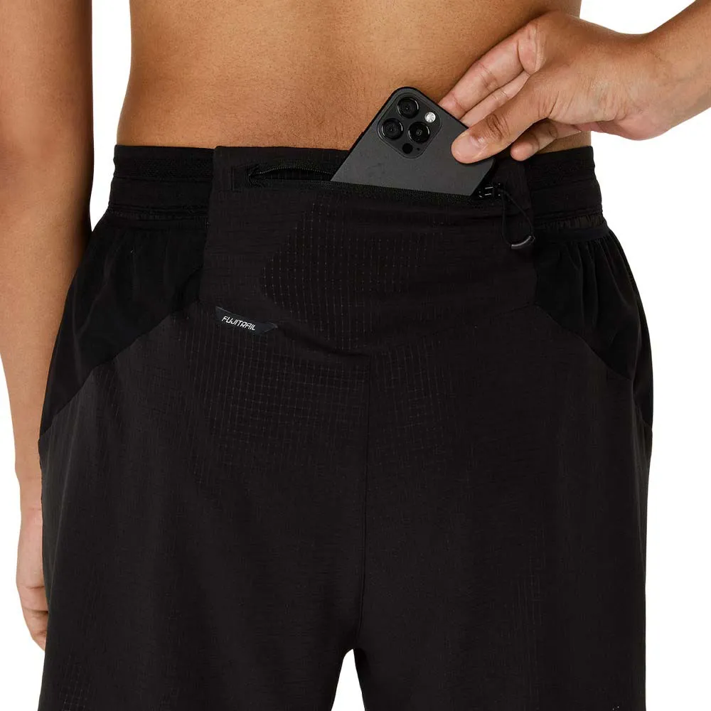 Asics Fujitrail Elite Kurze Hose male