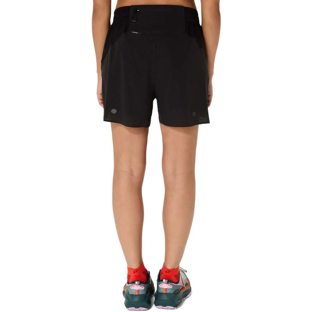 Asics Fujitrail Elite Kurze Hose male