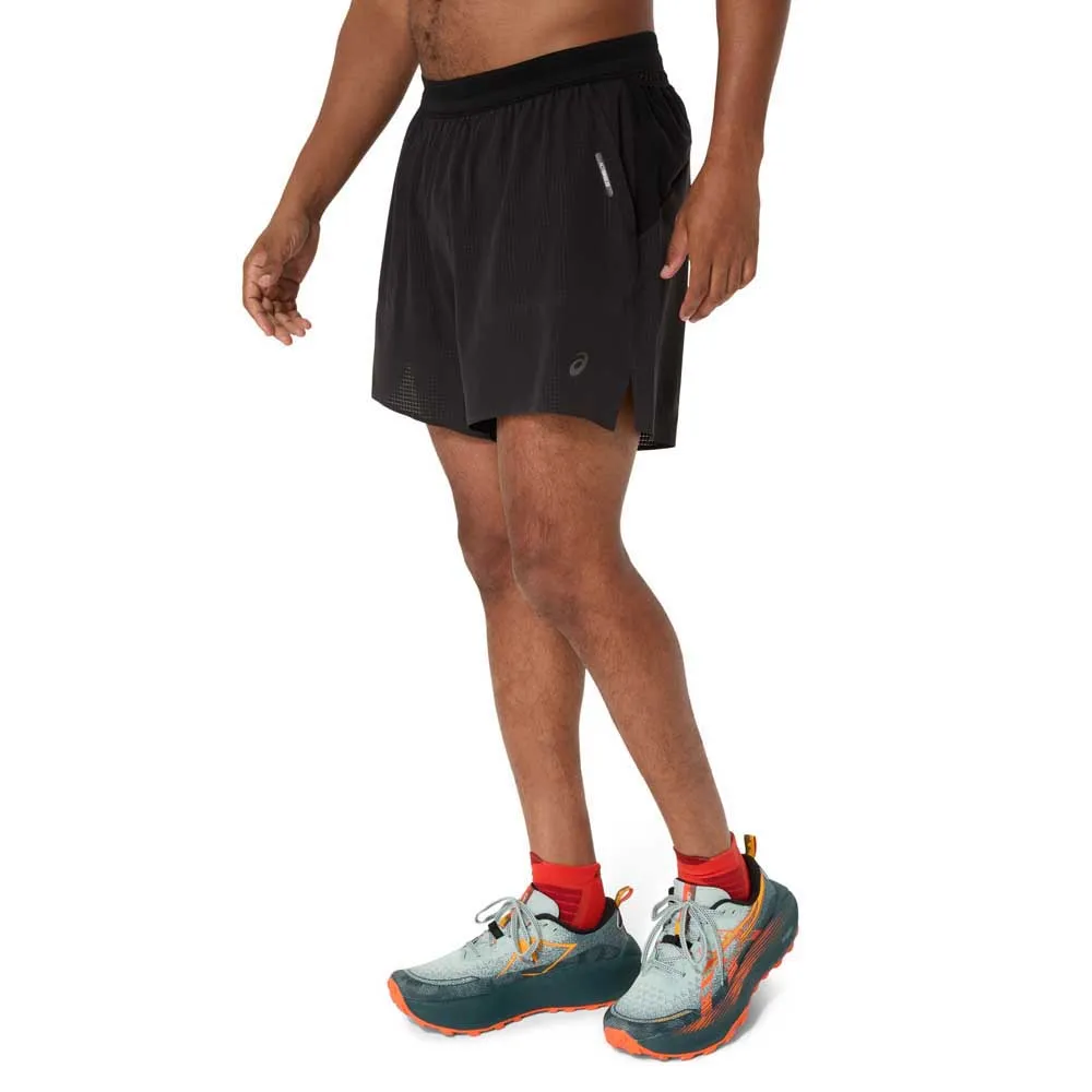 Asics Fujitrail Elite Kurze Hose Asics Fujitrail Elite Kurze Hose