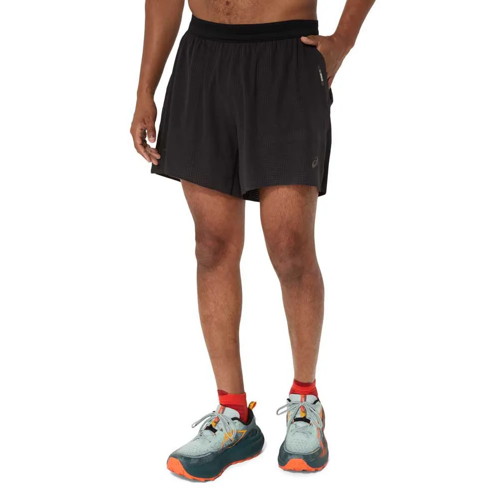 Asics Fujitrail Elite Kurze Hose Asics Fujitrail Elite Kurze Hose