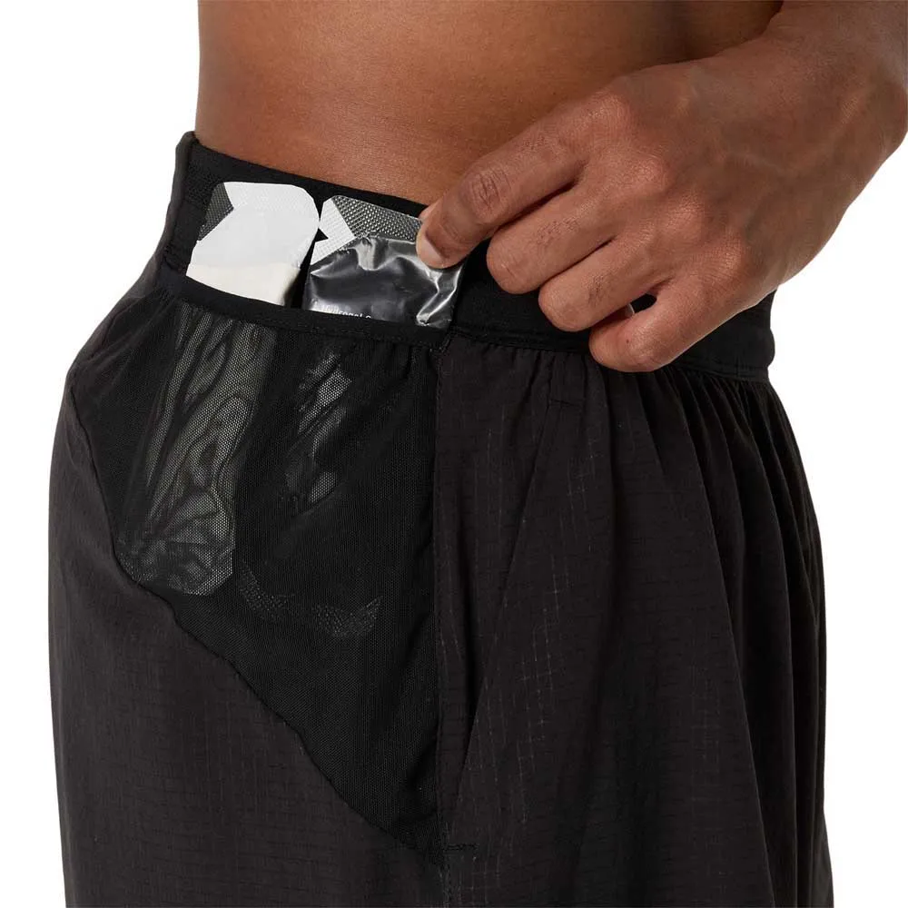 Asics Fujitrail Elite Kurze Hose Asics Fujitrail Elite Kurze Hose