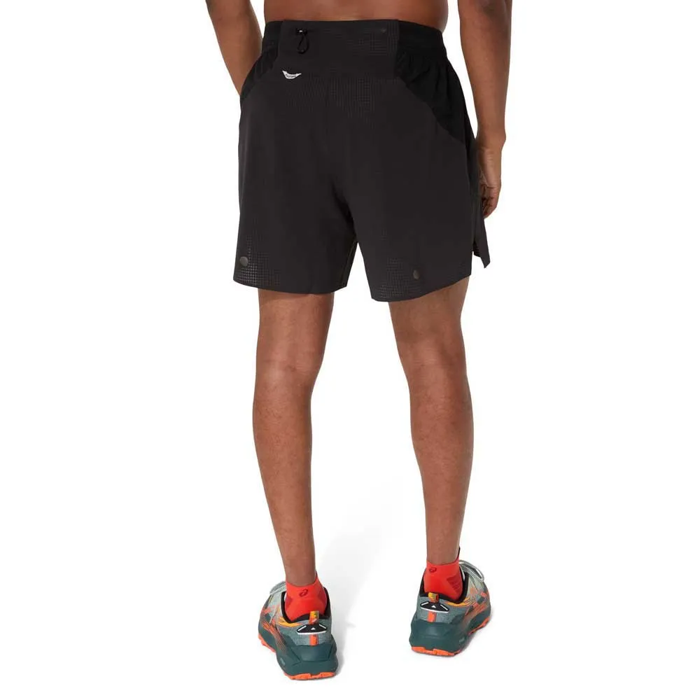 Asics Fujitrail Elite Kurze Hose Asics Fujitrail Elite Kurze Hose