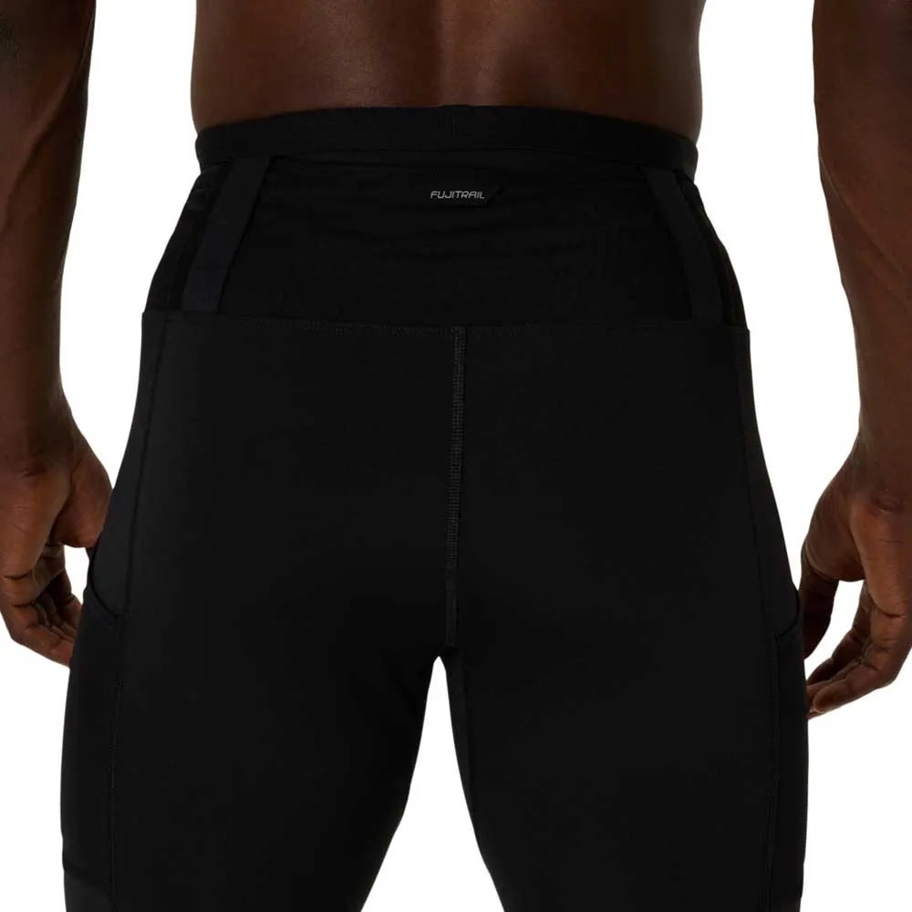 Asics Fujitrail Elite Sprinter Leggings male Asics Fujitrail Elite Sprinter Leggings male