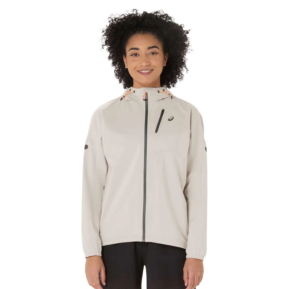 Asics Fujitrail Elite Wp Jacke female Asics Fujitrail Elite Wp Jacke female