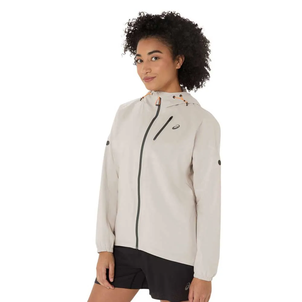 Asics Fujitrail Elite Wp Jacke female Asics Fujitrail Elite Wp Jacke female