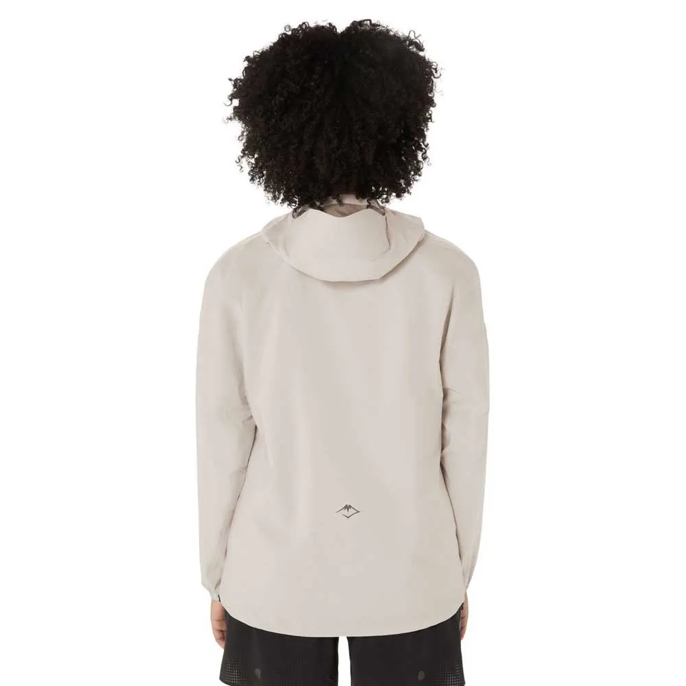 Asics Fujitrail Elite Wp Jacke female Asics Fujitrail Elite Wp Jacke female