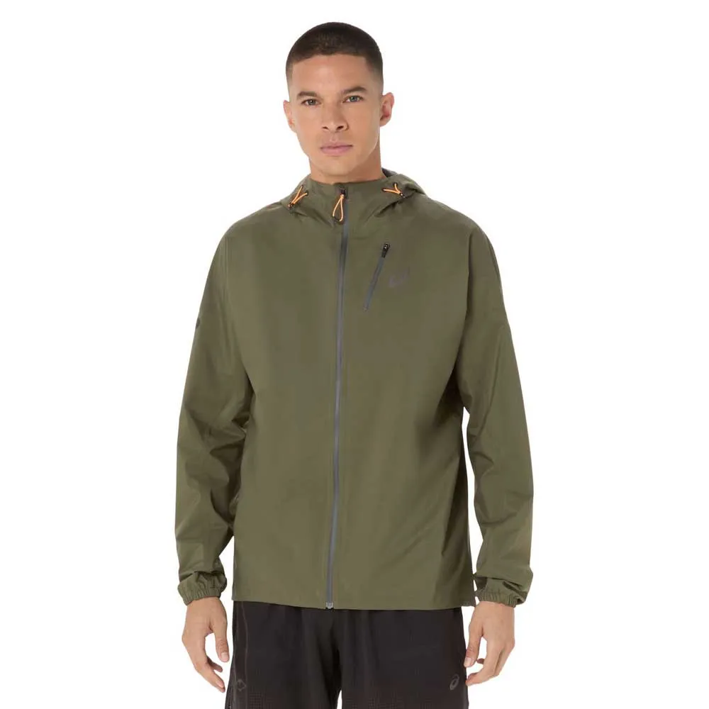 Asics Fujitrail Elite Wp Jacke male