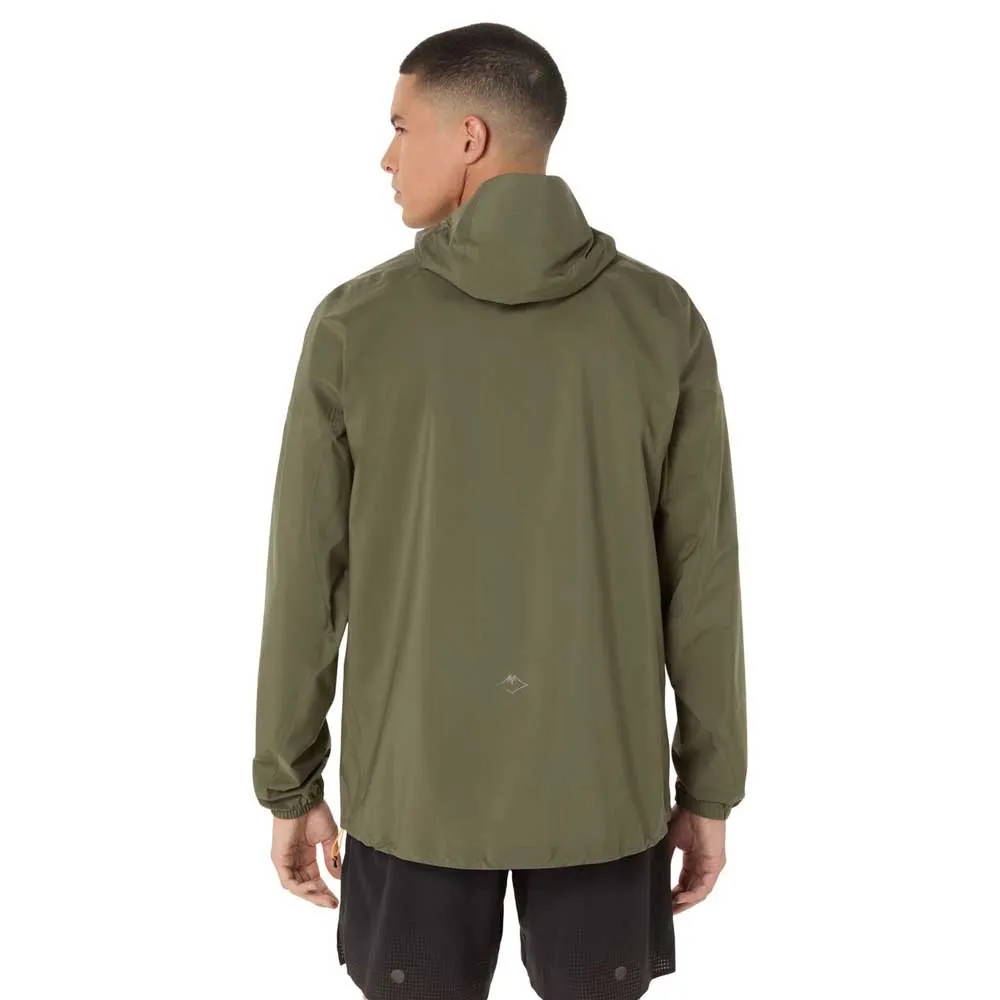 Asics Fujitrail Elite Wp Jacke male