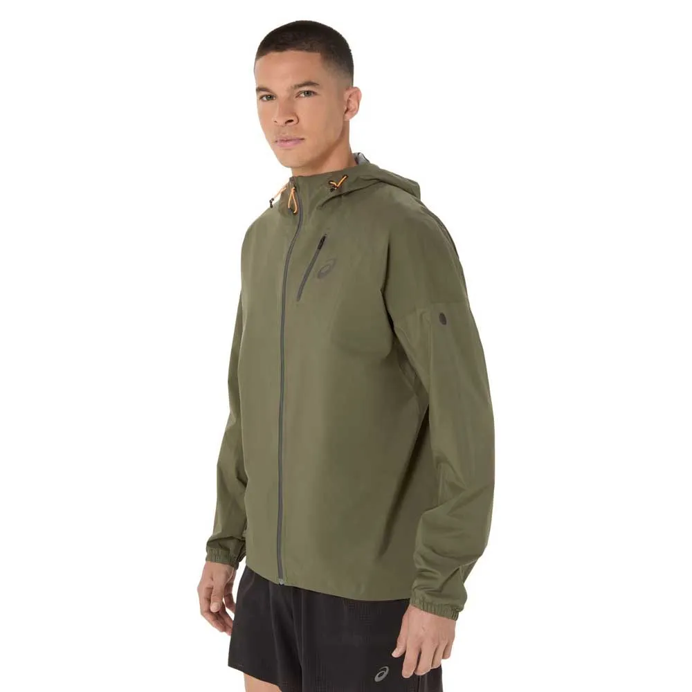Asics Fujitrail Elite Wp Jacke male