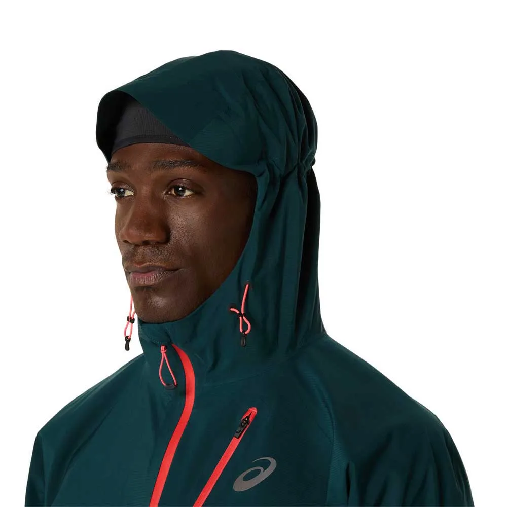 Asics Fujitrail Elite Wp Jacke