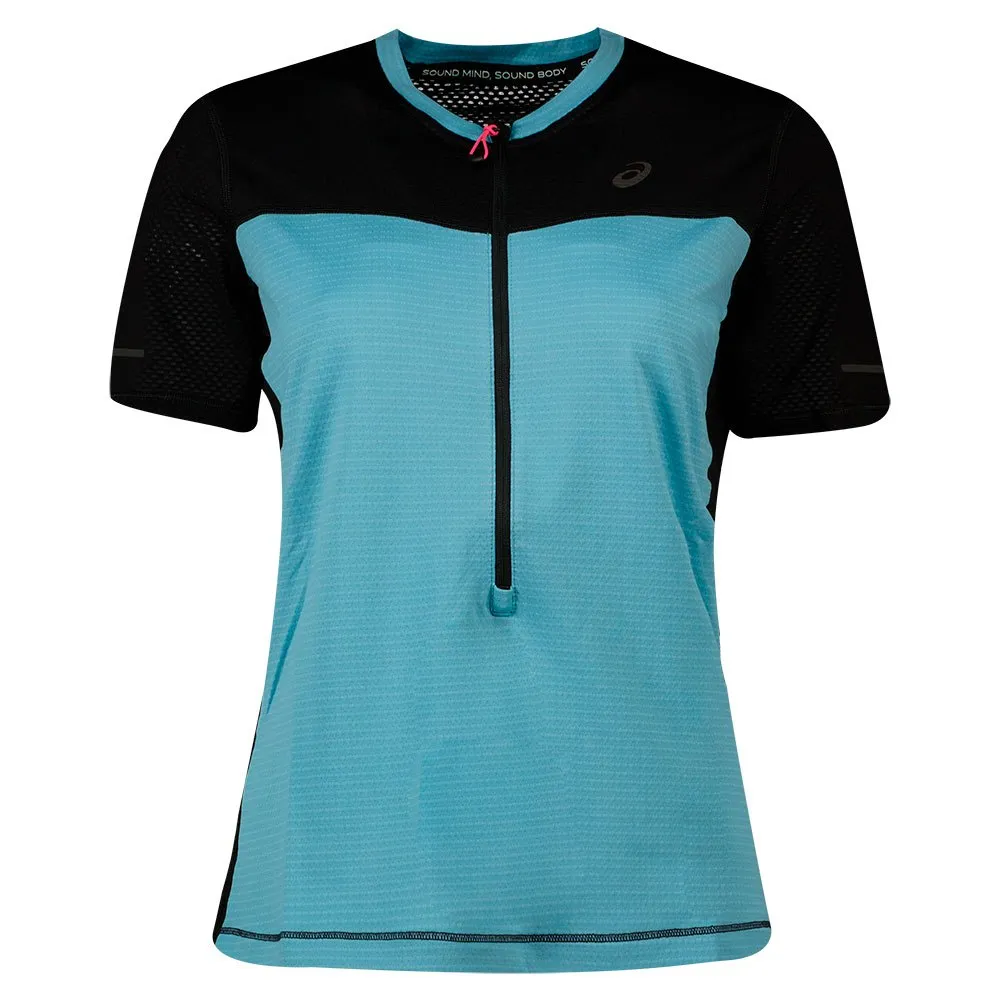 Asics Fujitrail Kurzarm-t-shirt female Asics Fujitrail Kurzarm-t-shirt female