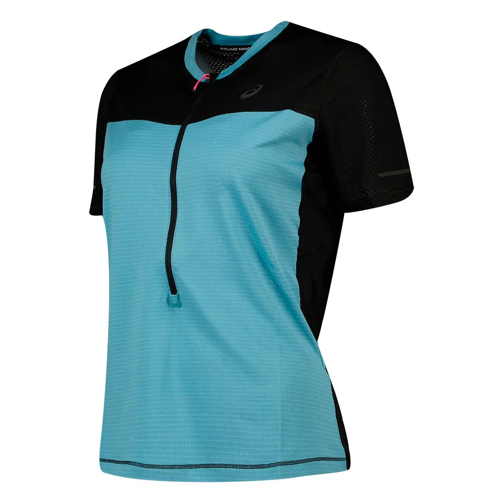 Asics Fujitrail Kurzarm-t-shirt female Asics Fujitrail Kurzarm-t-shirt female