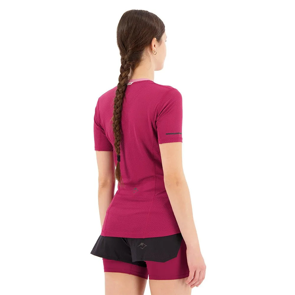 Asics Fujitrail Kurzarm-t-shirt Asics Fujitrail Kurzarm-t-shirt