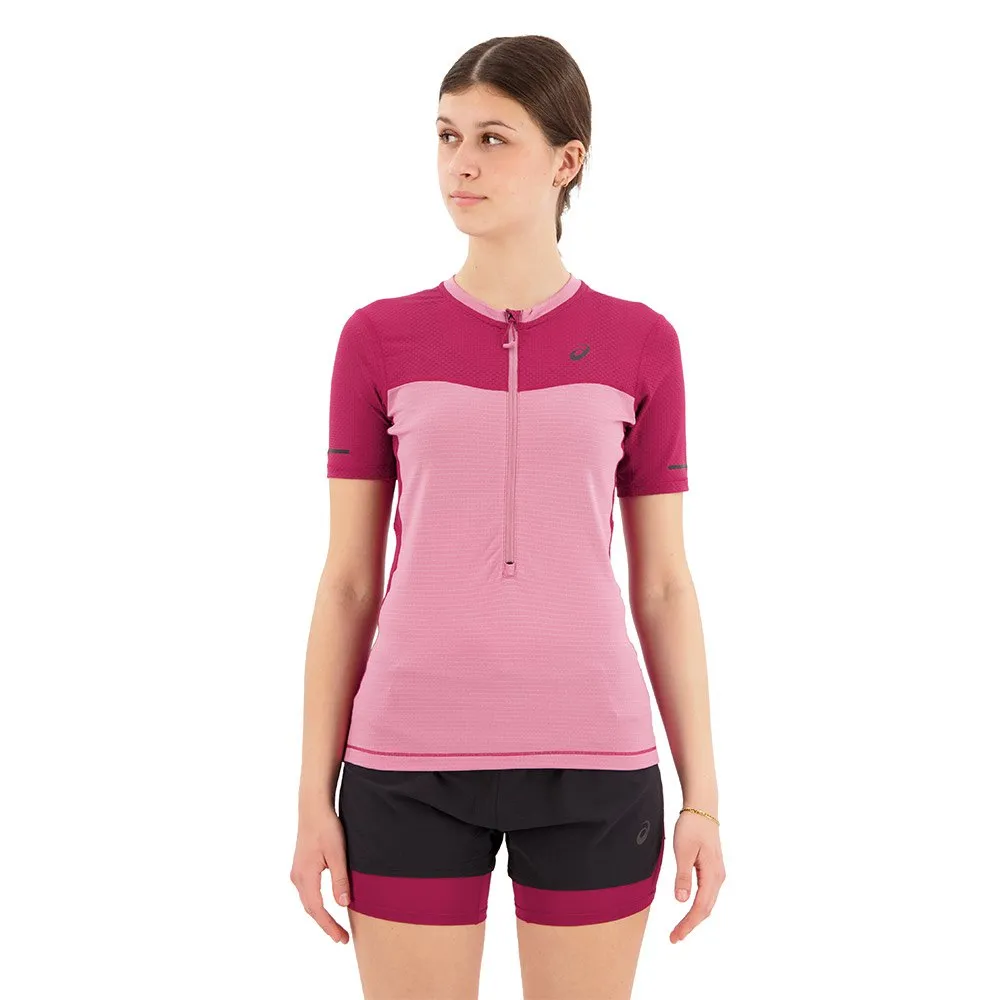 Asics Fujitrail Kurzarm-t-shirt Asics Fujitrail Kurzarm-t-shirt