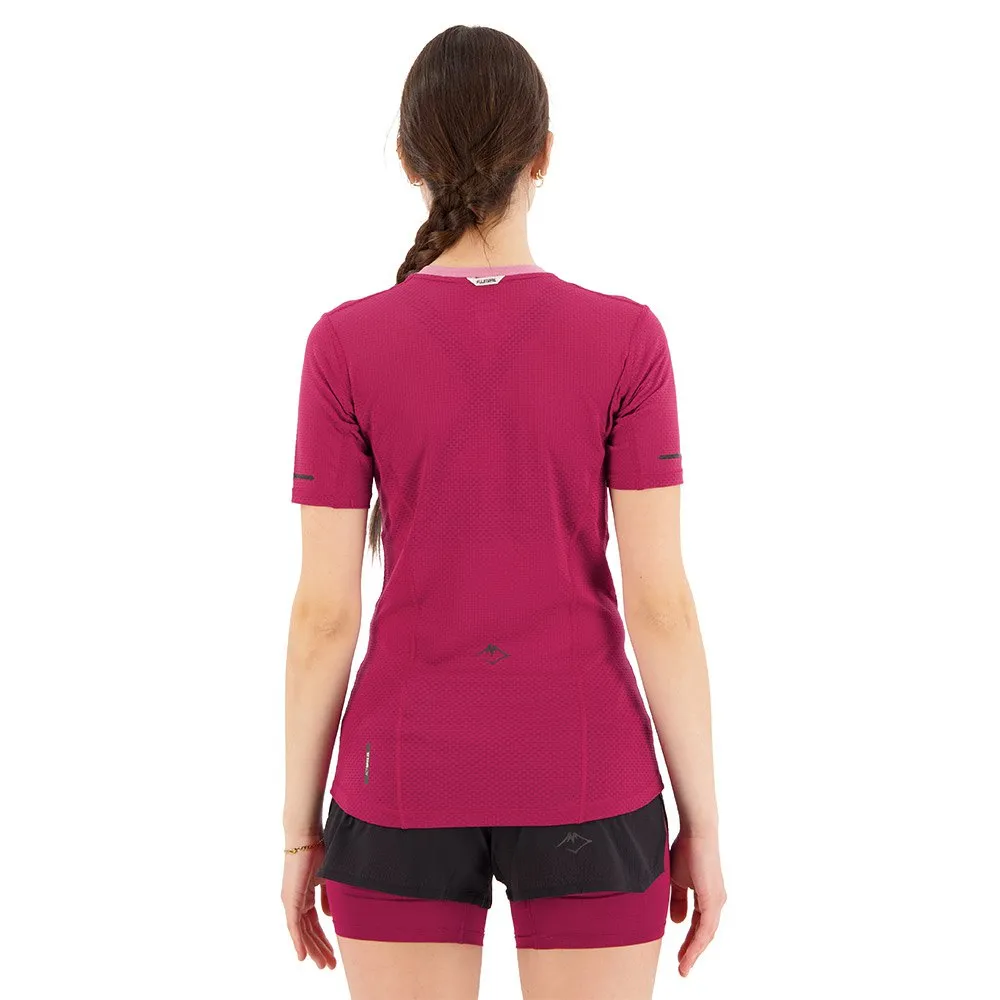 Asics Fujitrail Kurzarm-t-shirt Asics Fujitrail Kurzarm-t-shirt
