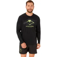 Asics Fujitrail Logo LS Langarmshirt Asics Fujitrail Logo LS Langarmshirt