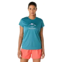 Asics Fujitrail Logo SS T-Shirt Asics Fujitrail Logo SS T-Shirt