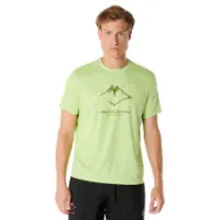 Asics Fujitrail Logo SS T-Shirt Asics Fujitrail Logo SS T-Shirt