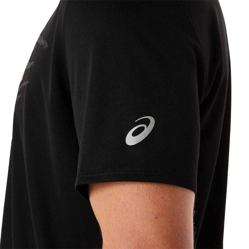Asics Fujitrail Logo SS T-Shirt Asics Fujitrail Logo SS T-Shirt
