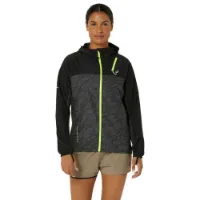 Asics Fujitrail Packable Jacke Asics Fujitrail Packable Jacke