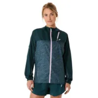 Asics Fujitrail Packable Jacke