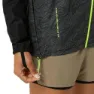 Asics Fujitrail Packable Jacke