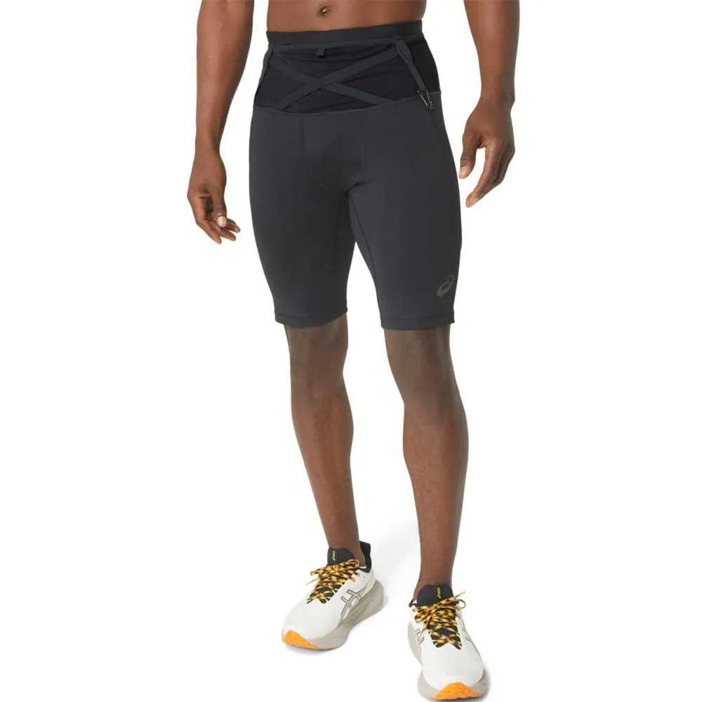 Asics Fujitrail Sprinter Kurze Leggings Asics Fujitrail Sprinter Kurze Leggings