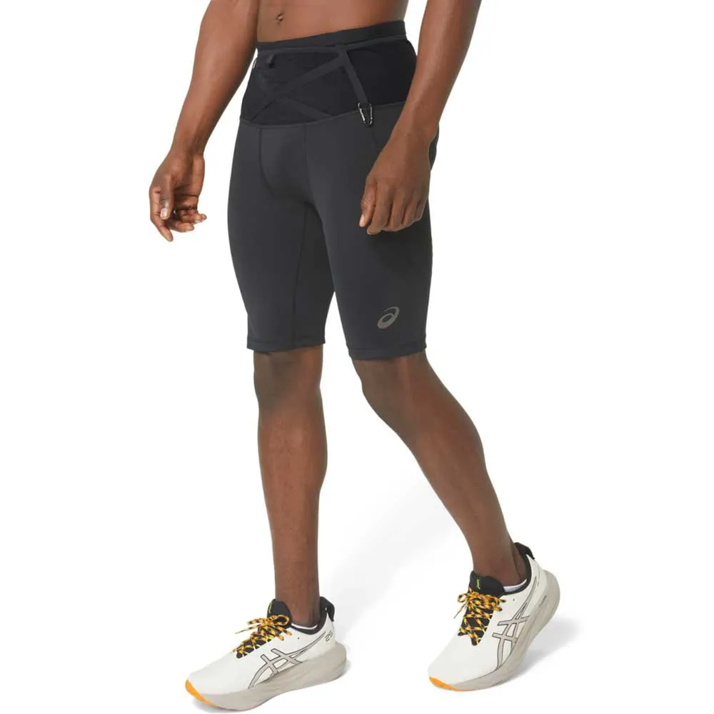Asics Fujitrail Sprinter Kurze Leggings Asics Fujitrail Sprinter Kurze Leggings