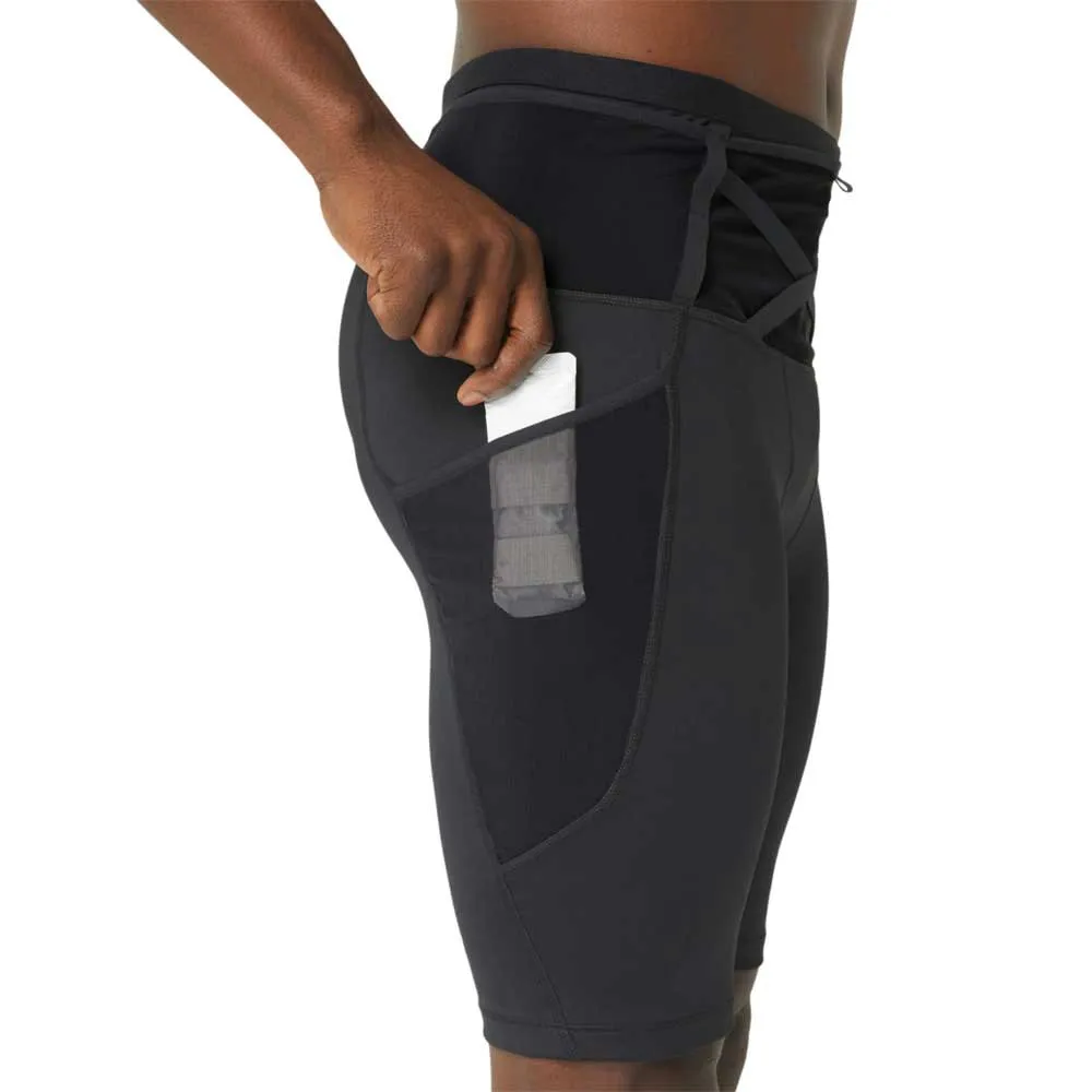 Asics Fujitrail Sprinter Kurze Leggings Asics Fujitrail Sprinter Kurze Leggings