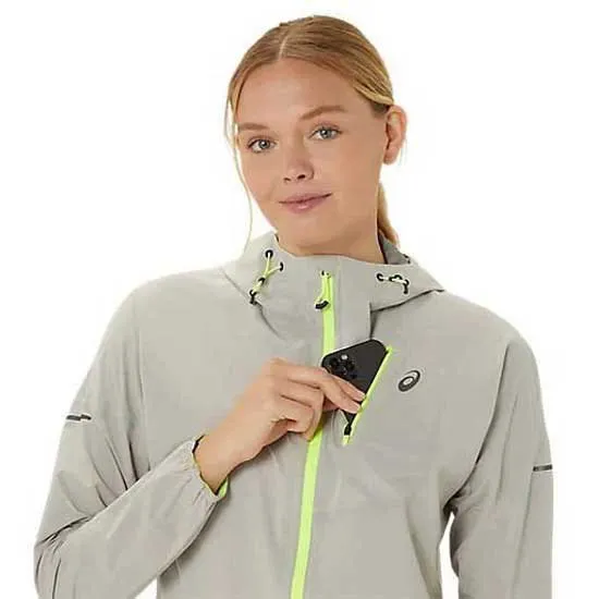 Asics Fujitrail Wp Jacke female