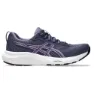 Indigo fog / light ube
