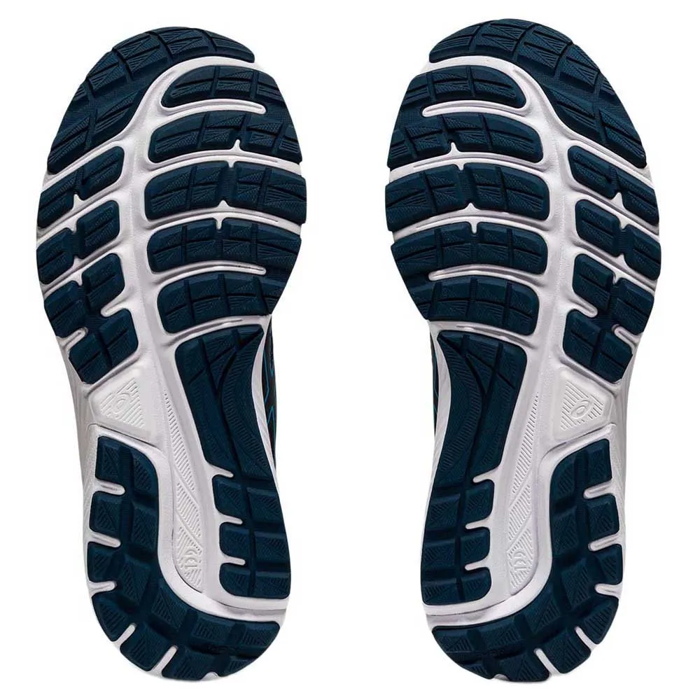 Asics Gel-cumulus 22 Gs Laufschuhe male, French blue / digital grape