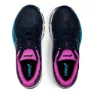 Asics Gel-cumulus 22 Gs Laufschuhe male, French blue / digital grape