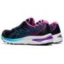 Asics Gel-cumulus 22 Gs Laufschuhe male, French blue / digital grape