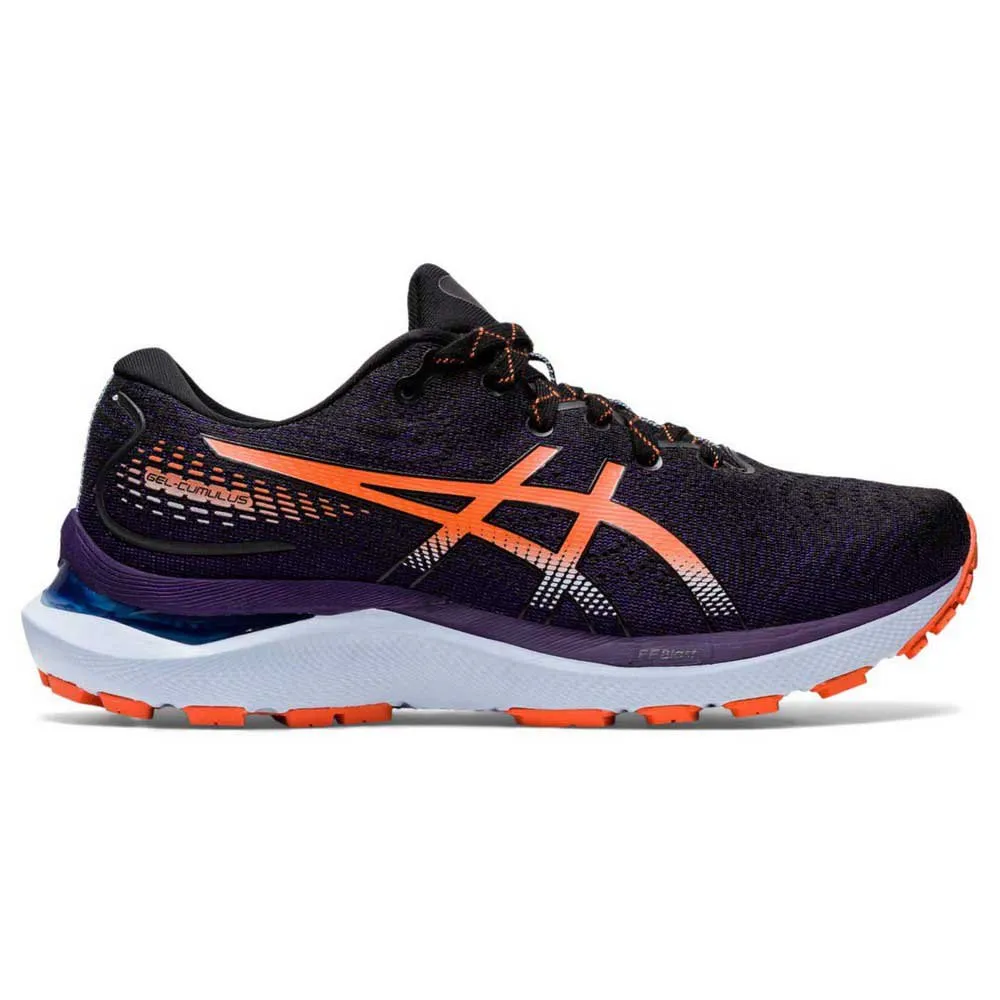 Asics Gel-cumulus 24 Trailrunning-schuhe female, Nature bathing / night shade