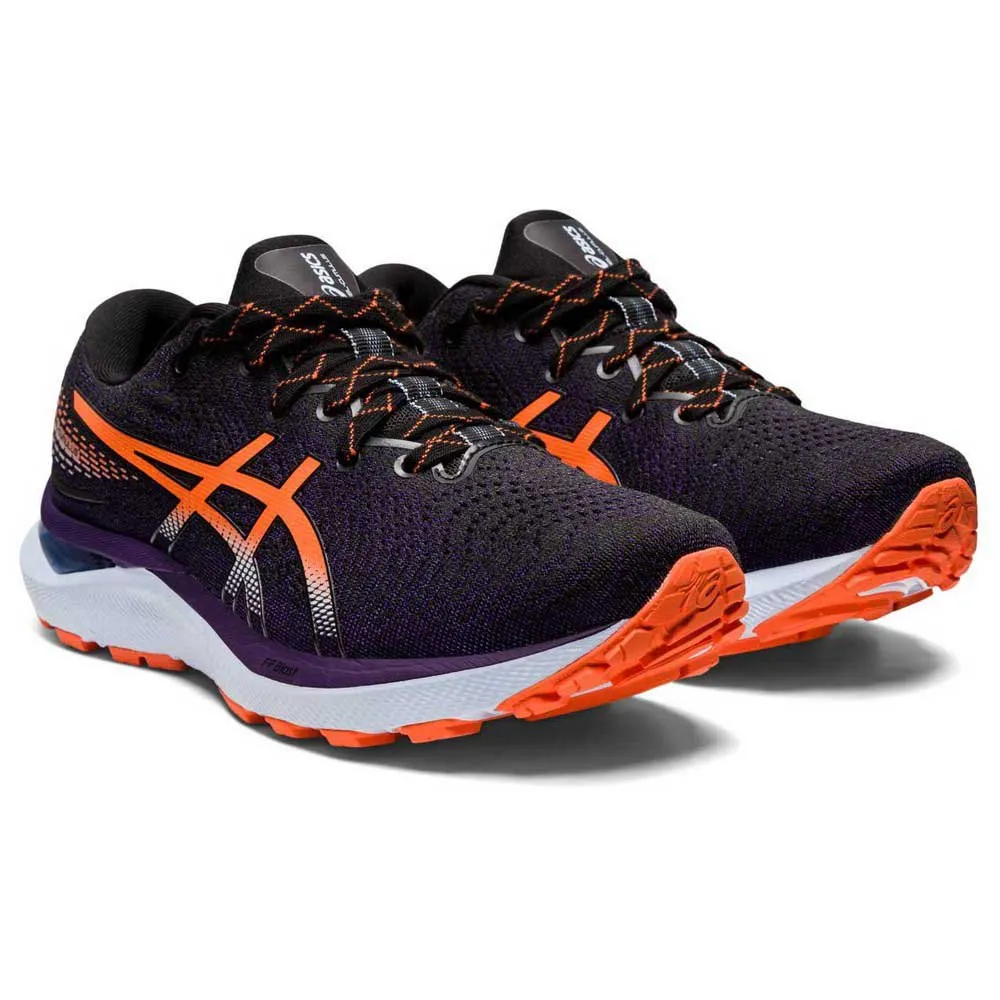 Asics Gel-cumulus 24 Trailrunning-schuhe female, Nature bathing / night shade