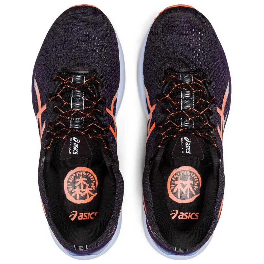 Asics Gel-cumulus 24 Trailrunning-schuhe female, Nature bathing / night shade