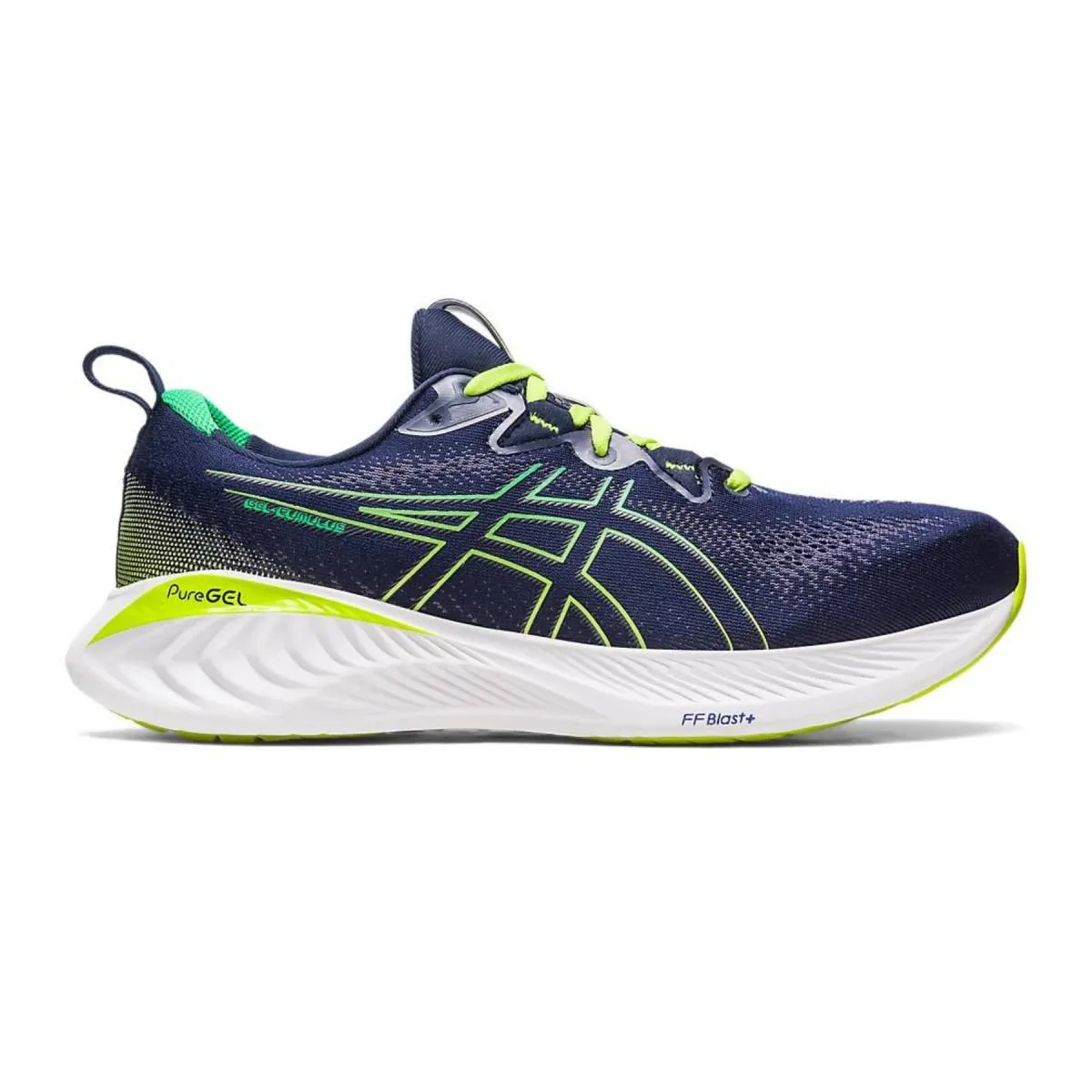 Asics Gel Cumulus 25, Blau grün Asics Gel Cumulus 25, Blau grün