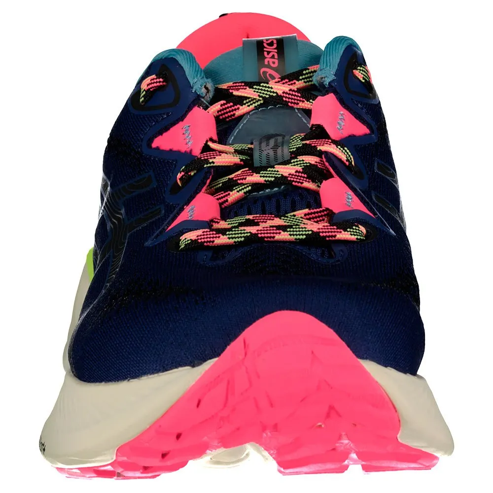 Asics Gel-cumulus 25 Tr Trailrunning-schuhe female, Nature bathing / lime green