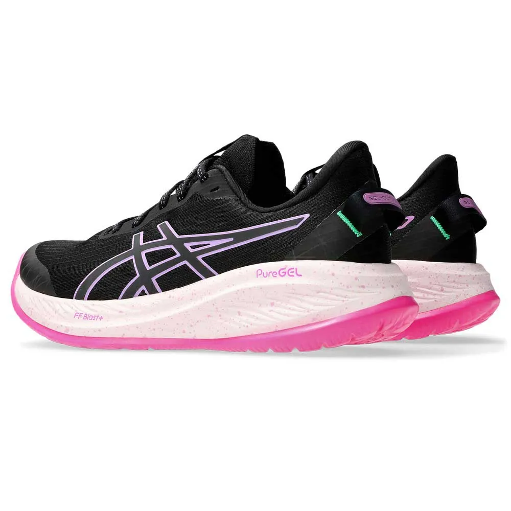Asics Gel-cumulus 26 Lite-show Laufschuhe Refurbished female, Lite-show / lavender glow