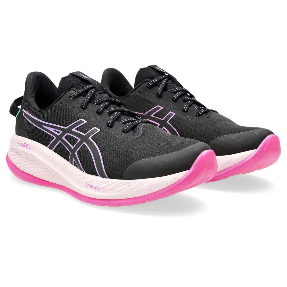 Asics Gel-cumulus 26 Lite-show Laufschuhe Refurbished female, Lite-show / lavender glow