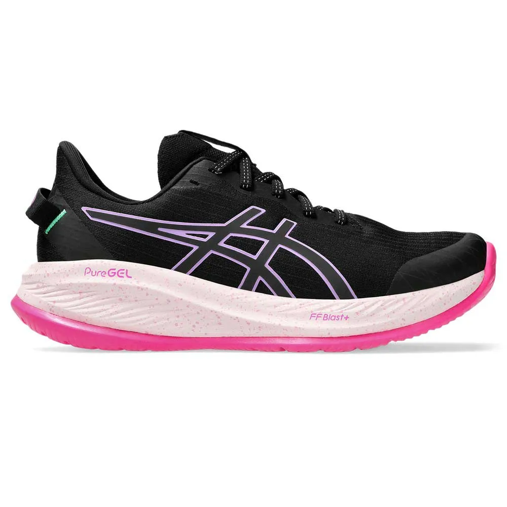 Asics Gel-cumulus 26 Lite-show Laufschuhe Refurbished female, Lite-show / lavender glow