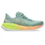 Light celadon / safety yellow