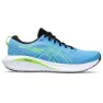 Waterscape / electric lime